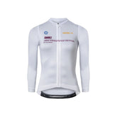 Jersey De Ciclismo Mujer M/L Lock Mirage White 2.4